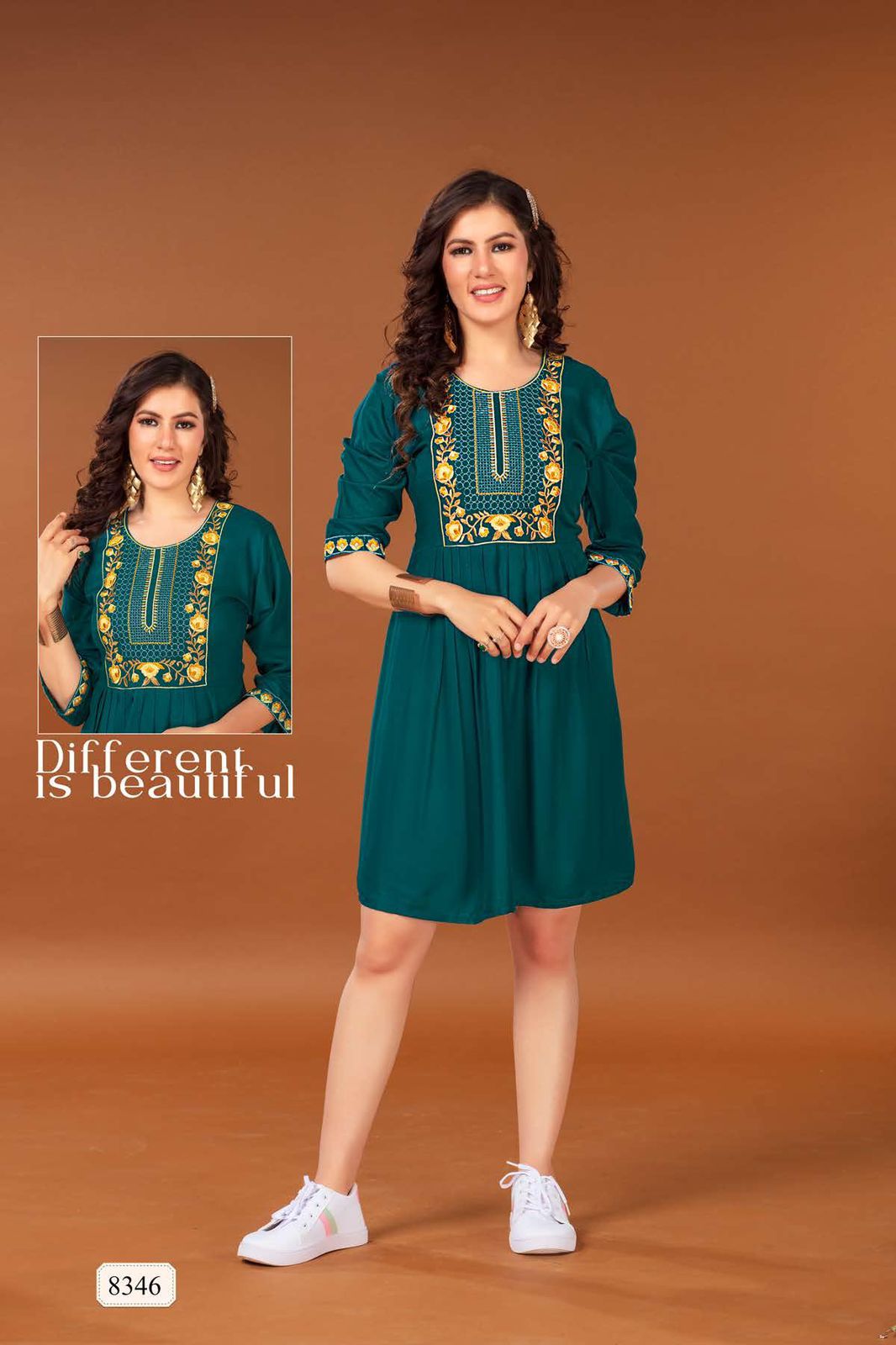 Beauty Queen Softy Vol 1 Western Shorty Ladies Top Catalog
